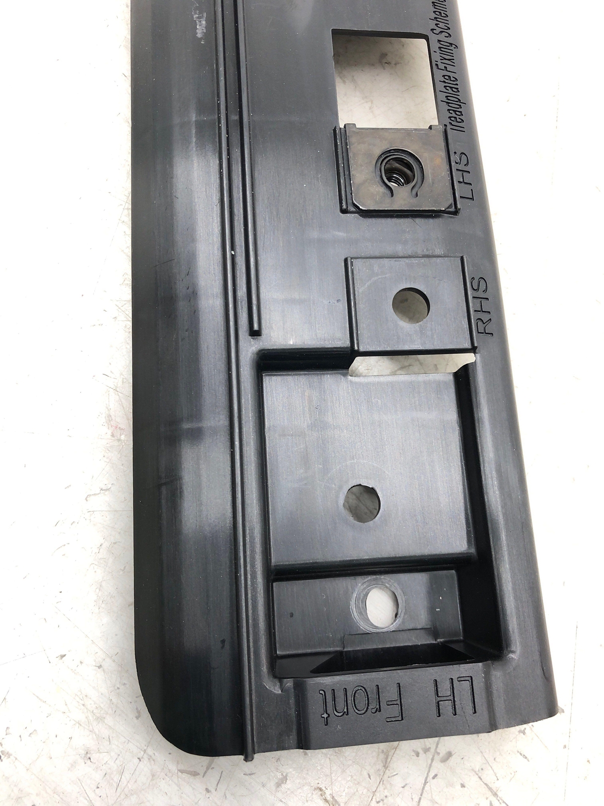 2019-2023 ASTON MARTIN VANTAGE DOOR ROCKER SILL PANEL INNER MOUNT KY63-130A44-B
