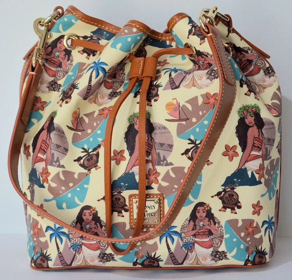 Moana 2023 by Dooney & Bourke - Disney Dooney and Bourke Guide