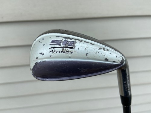 Right Handed Affinity SR 5 Iron Hybrid w/ Graphite Light Flex Shaft - Picture 7 of 7