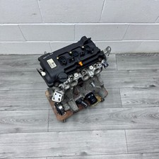 MITSUBISHI COLT CZ1 ENGINE BARE 1.1 PETROL 3A91 08-13