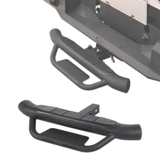 2" Receiver Trailer Tow Hitch Step Bar Tow Hitch Step Rear Bumper Truck Step