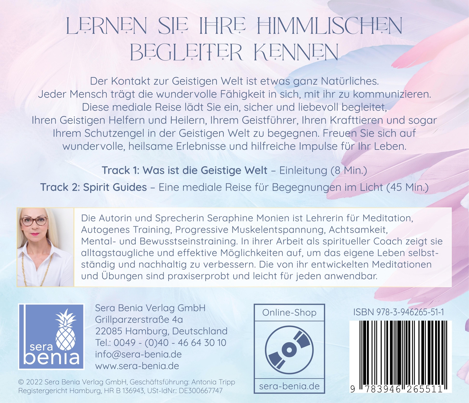Thumbnail - Spirit Guides Meditation {geistige Welt, Geistführer, Geistige Helfer,