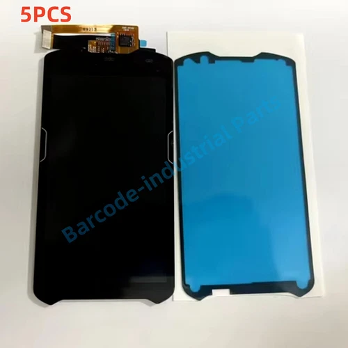 5PCS LCD Adhesive for TC51 TC52 TC56 TC57 Series