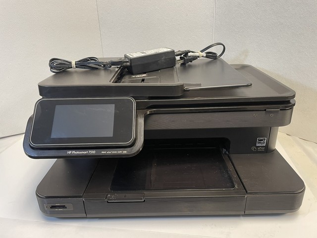 HP Photosmart 7510 All-In-One Thermal Printer for sale online | eBay