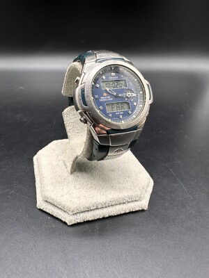 CITIZEN PROMASTER DUAL WORLDTIME FOOTBALL TIMER WR 100 Herren Armbanduhr