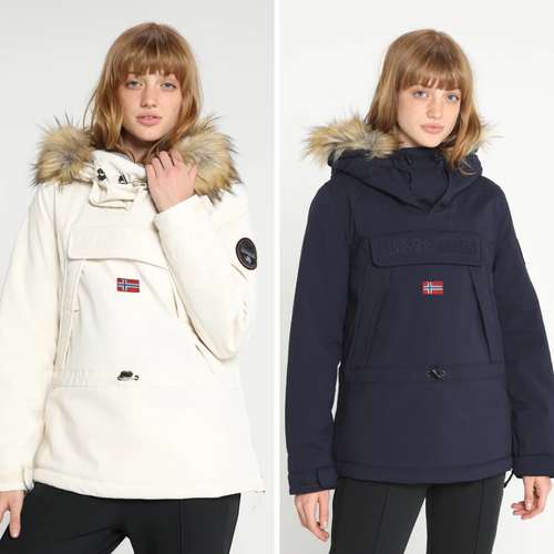 Napapijri SKIDOO Woman Donna codice 