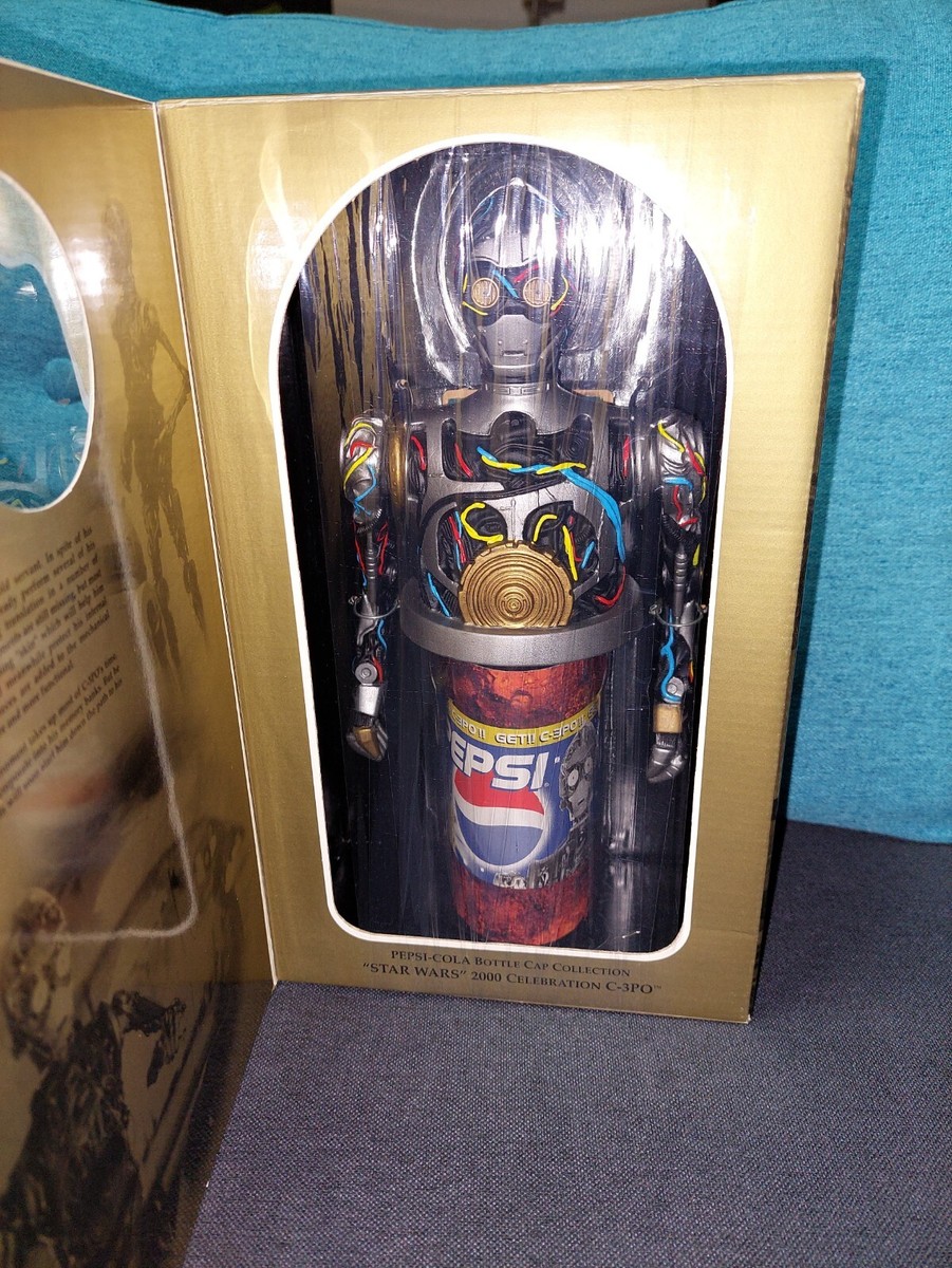 SF・ファンタジー・ホラー Pepsi Star Wars Bottle Cap Collection PEPSI STAR WARS Figure bottle cap Collection Choose from