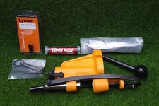 Lyman 4500 Lube Sizer Bullet Sizer and Lubricator with Heater - 2745892