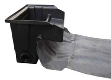 EasyPro ECO-Series Waterfall Spillway 12" Wide