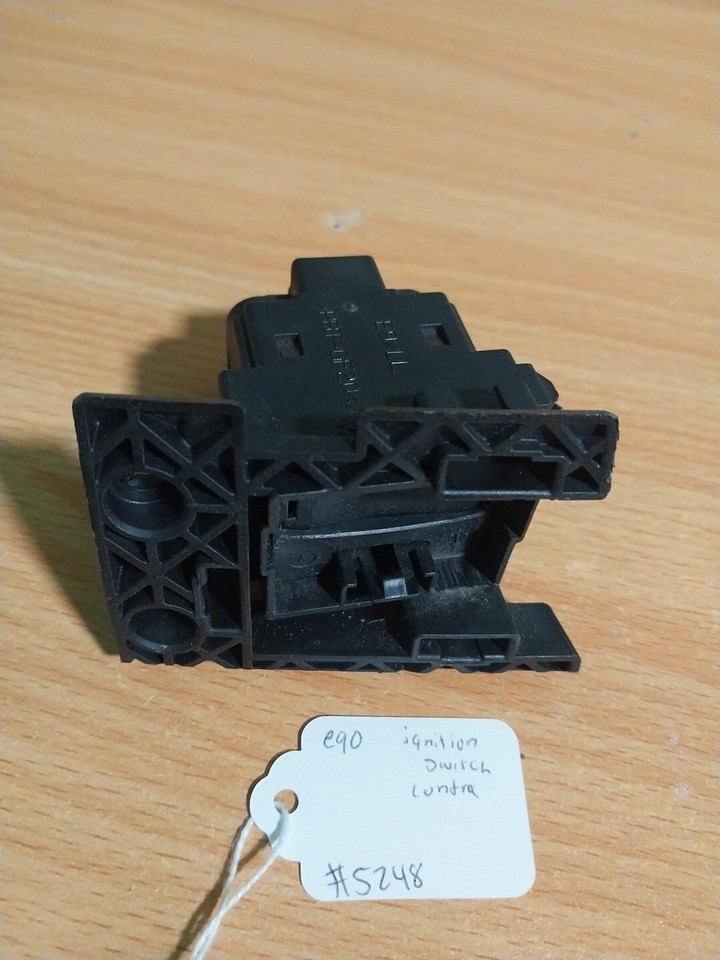 Bmw E90 Ignition Switch Control 6954719 eBay