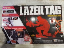 Nerf LAZER TAG Single Blaster Battle Pack LASER Tag Gun Hasbro NEW