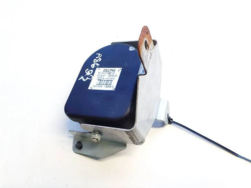 Módulo de sirena de alarma Mazda CX-7 2007 (sistema de alarma-bocina) nf1467sbz0 #1825232-97 Foto 2 de 4