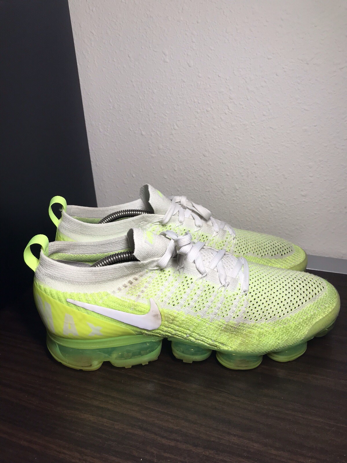 vapormax flyknit moc black