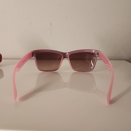 Baby Phat Sunglasses Mod B2062 With Generic Case | Blue & Pink - Picture 20 of 23