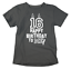 thumbnail 6  - Happy Birthday To Me! Unisex 12th Bday up to 18th Party Celebration T-shirt Gift