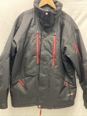 Descente Ski Jacket DNA Size XL 
