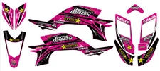 Fits YAMAHA YFZ450 2003-2008 GRAPHIC KIT STICKERS GRAPHIC KIT DECAL yfz 450