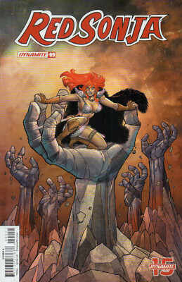 Red Sonja Nr. 9 (2019), Neuware, new