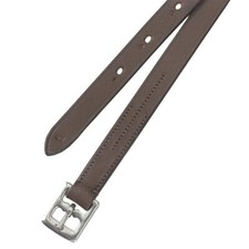 Camelot Child Stirrup Leathers BRN Pair 3/4inX36in