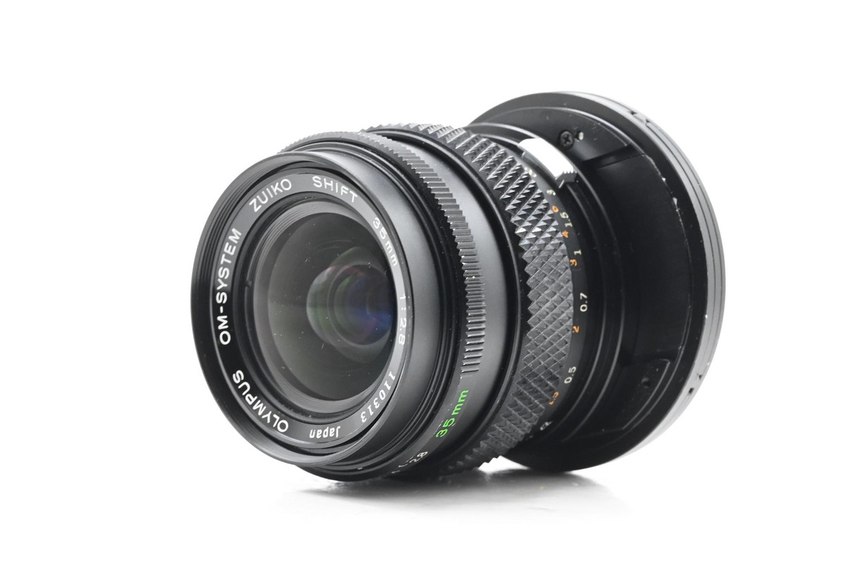 Olympus OM 35mm f2.8 Zuiko Shift Lens #313 | eBay Olympus OM 35mm f2.8 Zuiko Shift Lens #313 | eBay