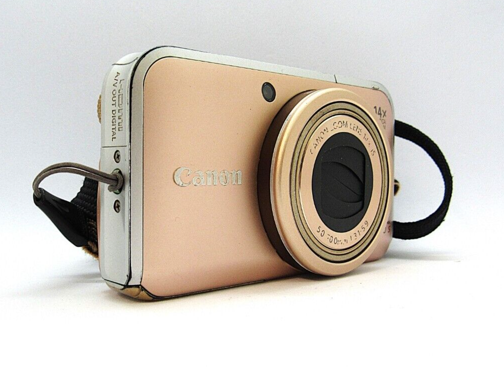 Canon PowerShot SX210 IS Compact Digital Camera -Sample 4-5th