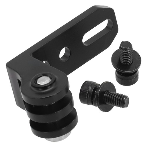 For Gopro For Shimano Number Plate Moun Camera Holder Bicycle Bike With Bolt - Picture 11 of 12