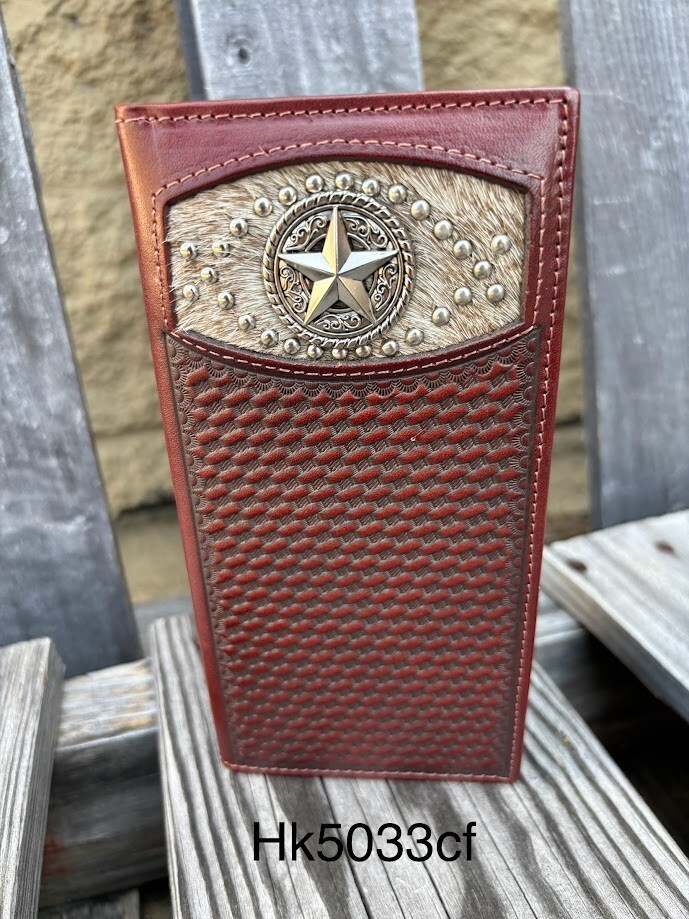 小物 CALEE SILVER STAR CONCHO LEATHER WALLET SILVER STAR CONCHO LEATHER LONG WALLET – CALEE ONLINE STORE