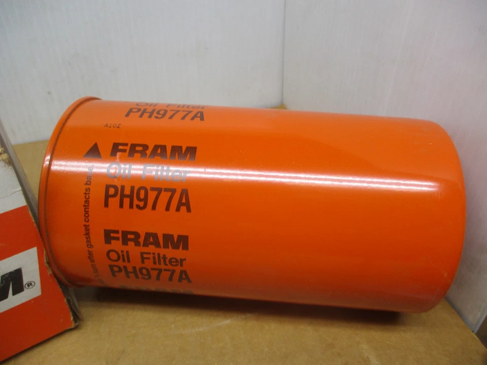 Filtro de aceite FRAM PH977A Foto 2 de 4