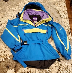 vintage north face ski jacket
