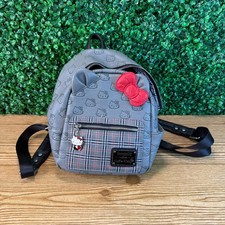 Loungefly Hello Kitty Sanrio Mini Backpack - Read Description