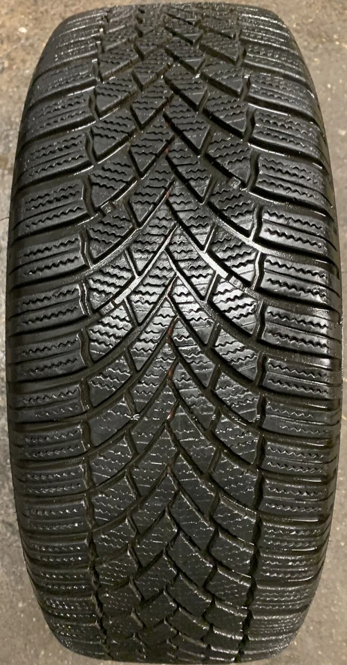 4x Original VW Winterräder 205/55 R17 91H - für T-Cross 2330 - Bild 3 von 4