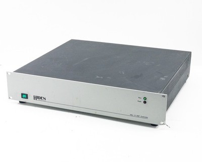 Hiden Analytical Electrostatic Plasma Probe Controller HAL IV ESP HAL RC ESP