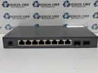 TP-Link TL-SG2210P 10-Port Gigabit Smart Switch w/ 8-Port PoE+ NO AC SKU 25597