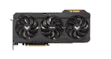 ASUS TUF Gaming GeForce RTX 3070 Ti OC 8 GB GDDR6X scheda grafica