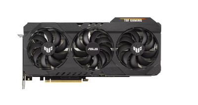 ASUS TUF Gaming GeForce RTX 3070 Ti OC 8GB GDDR6X Graphics Card