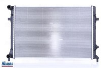 Nissens 65307 KüHler FüR MotorküHlung MotorküHler AutoküHler KüHler