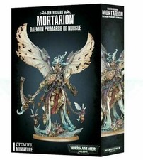 Death Guard - Mortarion, Daemon Primarch of Nurgle