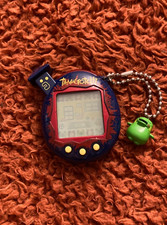 Blue & Red Tamagotchi Familitchi * V5x Kuchipatchi Charm * VGC * Version 5Retro