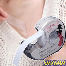 Double-sided Body Tape for Bras, Dresses Shirts, Clear Invisible Tape