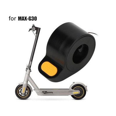 For Ninebot For MAX E Scooter Replacement Thumb Throttle Accelerator Grip