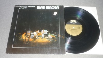 Ihre Kinder - Rock Sensation - Karussell 2415335 Germany 1975 - EX