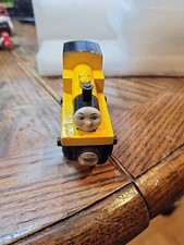 Thomas Wooden Railway DUNCAN 2001 Tank Train Engine Vintage