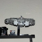 LEGO Star Wars Millennium Falcon 75375 921 pcs Display Stand Included 18+ 2024