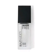 Beauty Society-DRAMA FREE REPAIR SERUM-BRAND NEW IN BOX -Fast Shipping!!