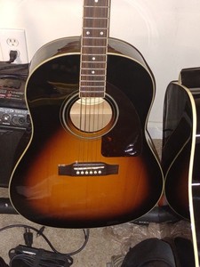 Epiphone Aj-220s | eBay