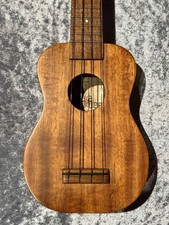 Kamaka Hf-1 Soprano White Label