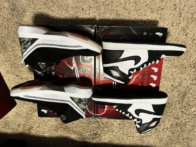 Size 8.5 - Air Jordan 22/1 Retro Countdown Pack for sale online | eBay