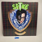 Elvis Costello - Spike  Vinyl LP 1989 1ST PRESS. Vinyl EX Sleeve VG+