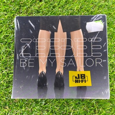 Zeebee - Be My Sailor - CD New Sealed 