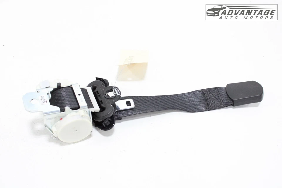 2019-2023 JEEP CHEROKEE ЗАДНИЙ 2-Й РЯД ЛЕВЫЙ БОКОВОЙ РЕМЕНЬ БЕЗОПАСНОСТИ OEM - Изображение 3 из 4